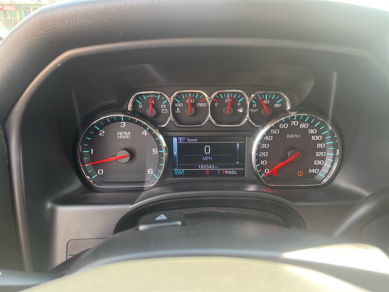 Used 2017 Chevrolet Silverado 1500 LT w/ All Star Edition image 10