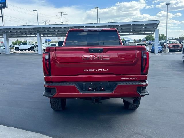 Certified 2024 GMC Sierra 3500 Denali w/ Denali Reserve Package AWD/4WD image 23