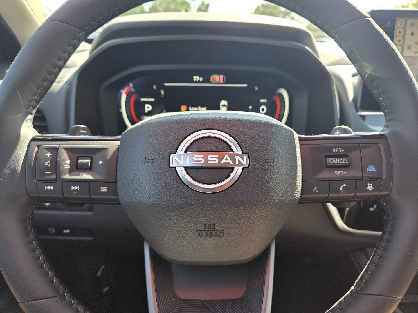New 2026 Nissan Rogue Platinum AWD/4WD image 31