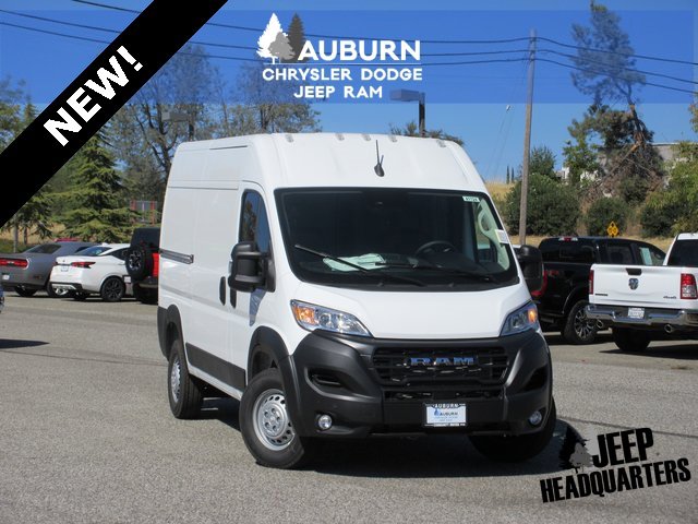 New 2025 RAM ProMaster 1500 w/ Safety Group
