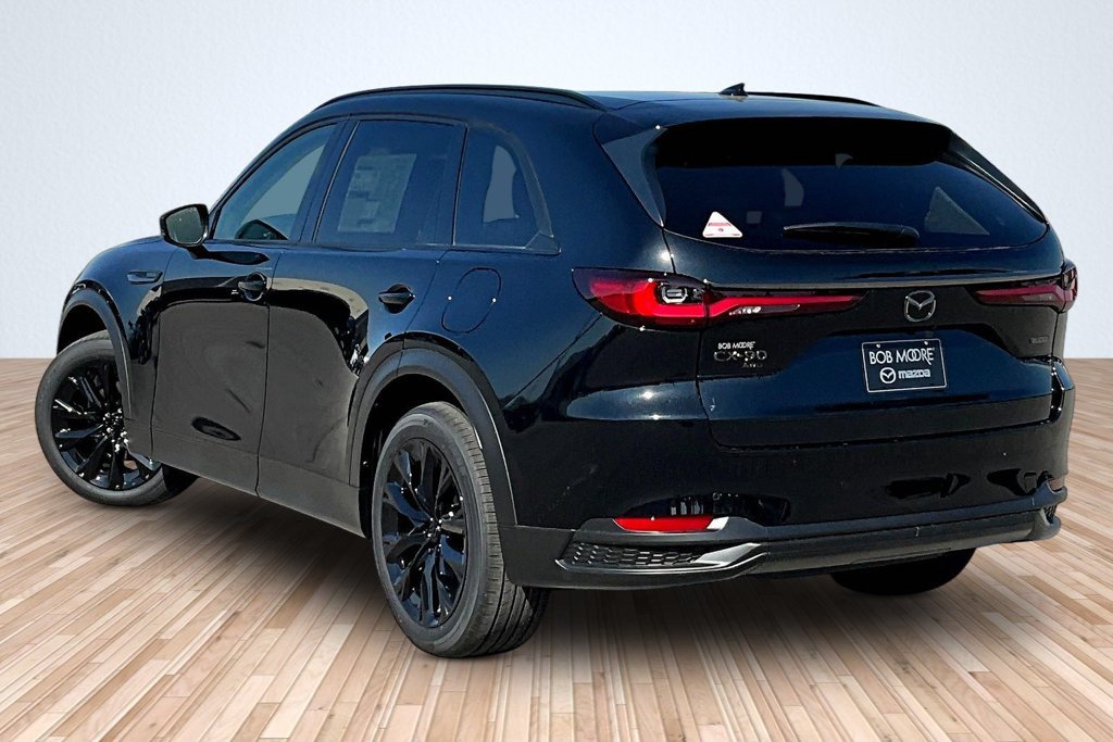 New 2026 MAZDA CX-90 3.3 Turbo w/ Premium Sport Pkg AWD/4WD image 3