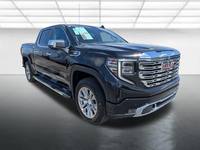 Certified 2024 GMC Sierra 1500 Denali w/ Technology Package AWD/4WD image 1
