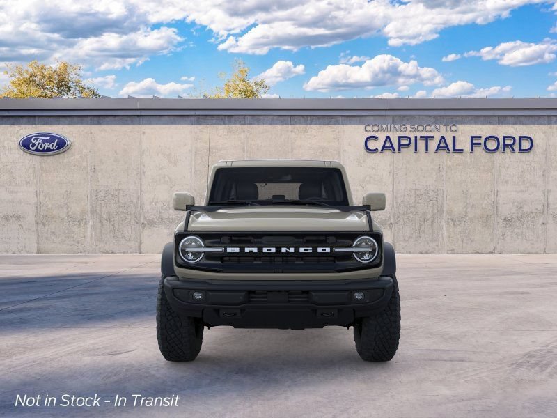 New 2026 Ford Bronco Outer Banks w/ Sasquatch Package AWD/4WD image 2