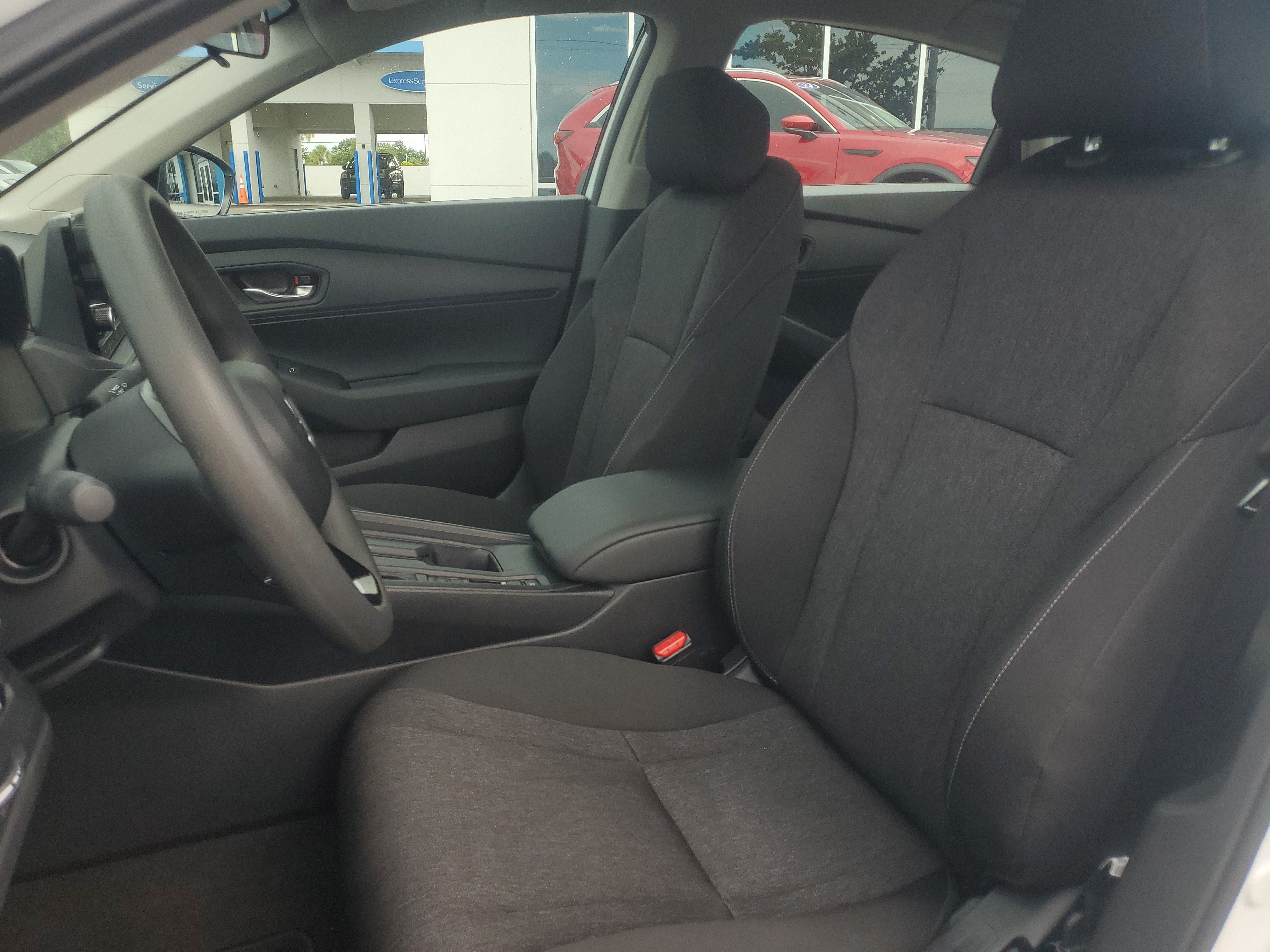 Certified 2025 Honda Accord LX image 20