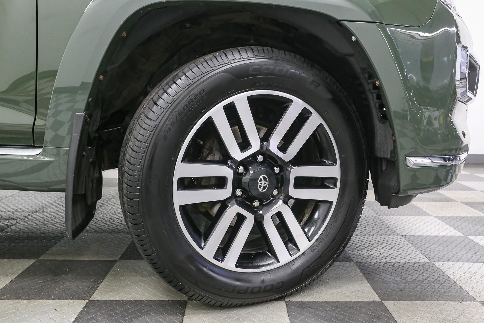 Used 2022 Toyota 4Runner Limited image 14