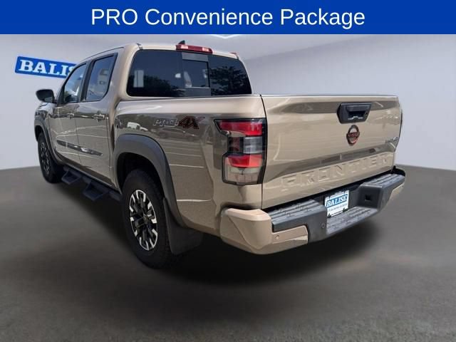 Used 2023 Nissan Frontier PRO-4X w/ Pro Convenience Package AWD/4WD image 5