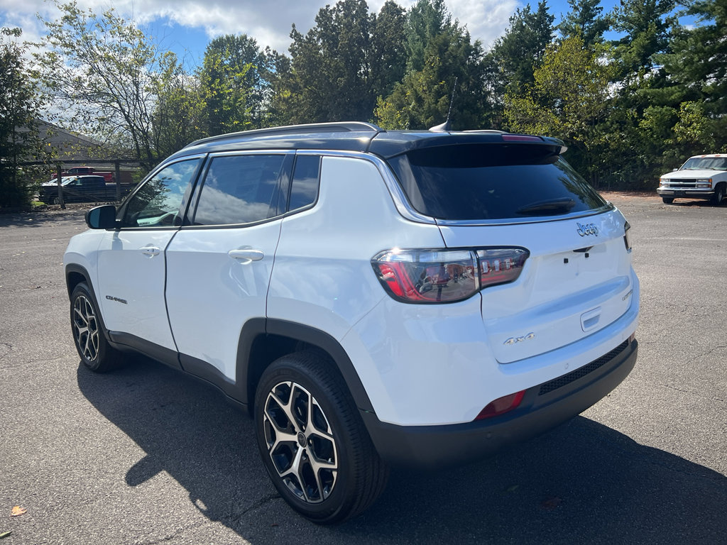 New 2026 Jeep Compass Limited image 7