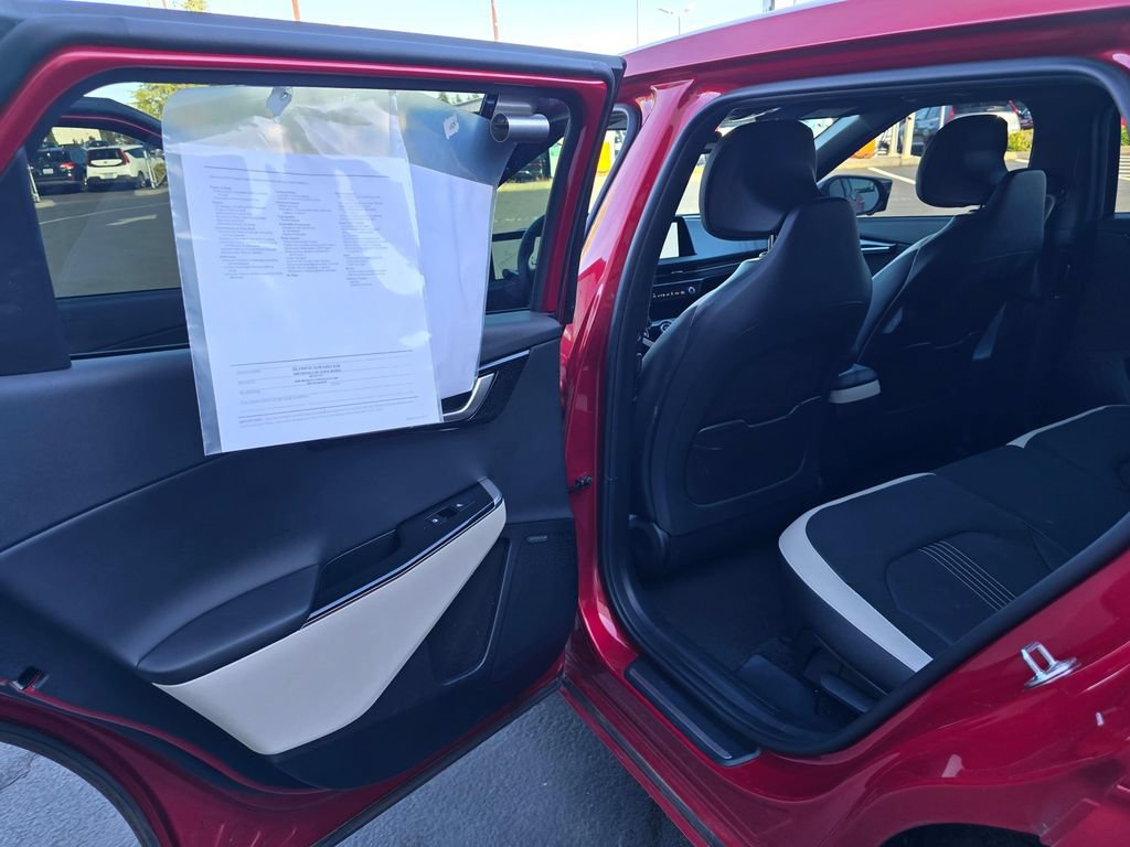 Certified 2024 Kia EV6 GT-Line AWD/4WD image 9
