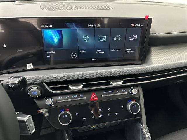 New 2026 Hyundai Sonata SEL image 27