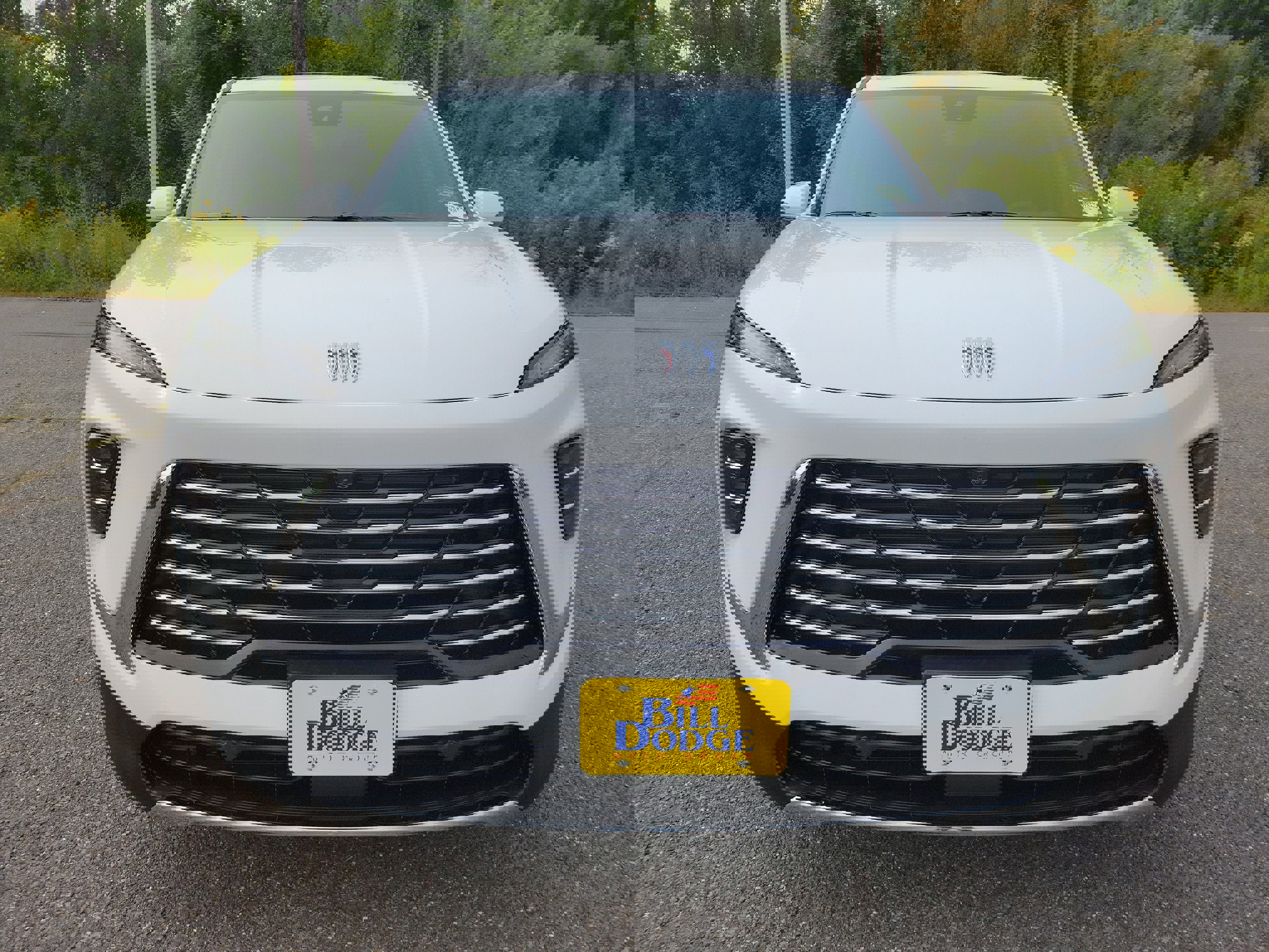 New 2026 Buick Enclave Preferred w/ Power Package image 2