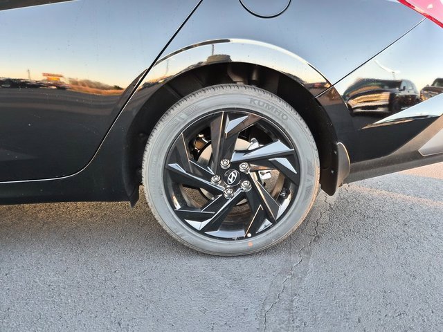 New 2026 Hyundai Elantra Sport image 24