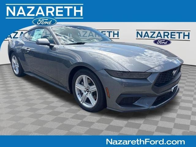 New 2026 Ford Mustang Coupe RWD image 1