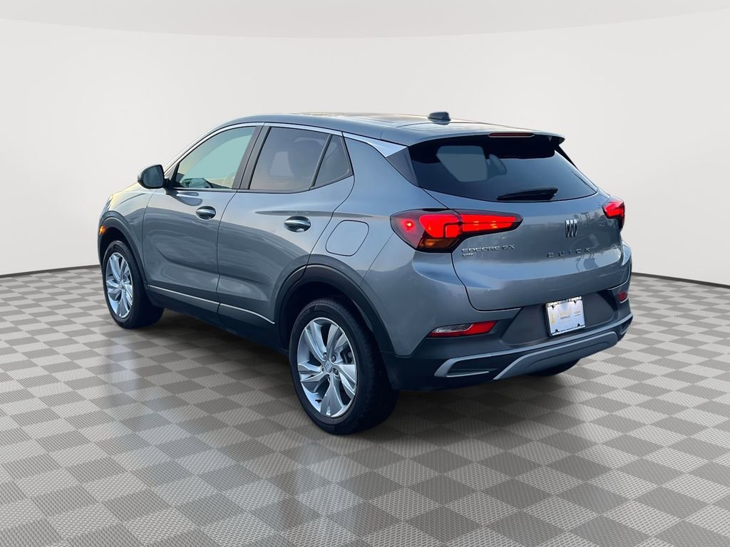 Used 2024 Buick Encore GX Preferred AWD/4WD image 5