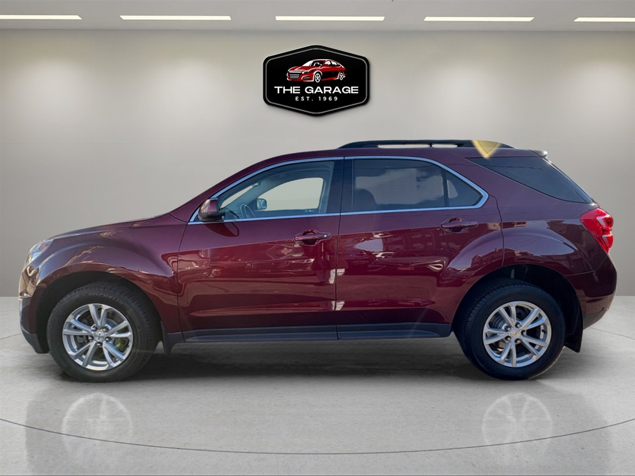 Used 2017 Chevrolet Equinox LT w/ Convenience Package image 5