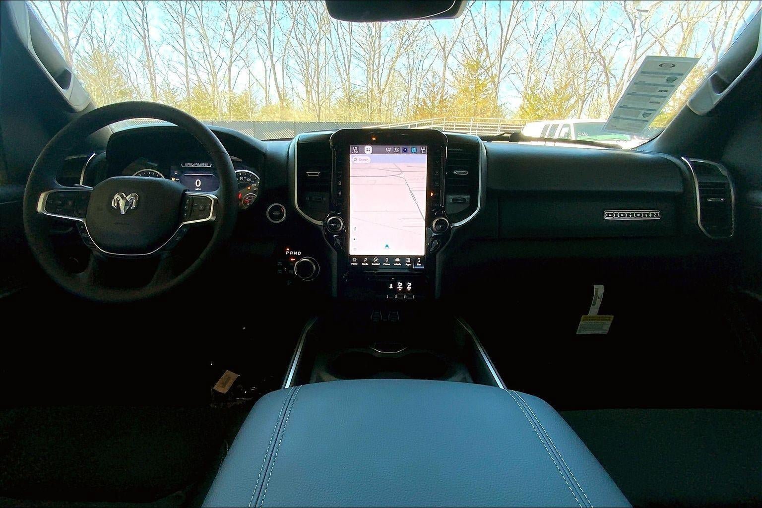 New 2026 RAM 1500 Big Horn AWD/4WD image 14