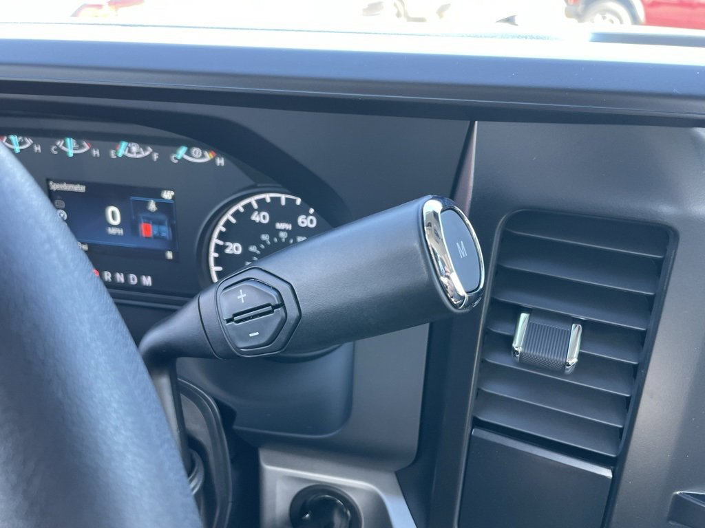 New 2026 Ford F350 XL w/ XL Chrome Package image 12