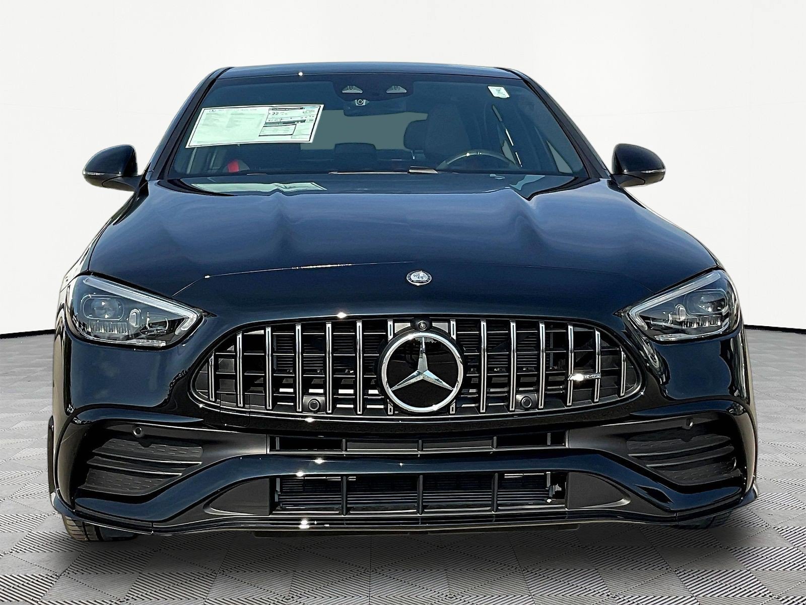 New 2026 Mercedes-Benz C 43 AMG 4MATIC Sedan image 2