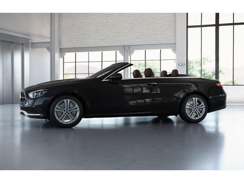 Certified 2023 Mercedes-Benz E 450 4MATIC Cabriolet image 37