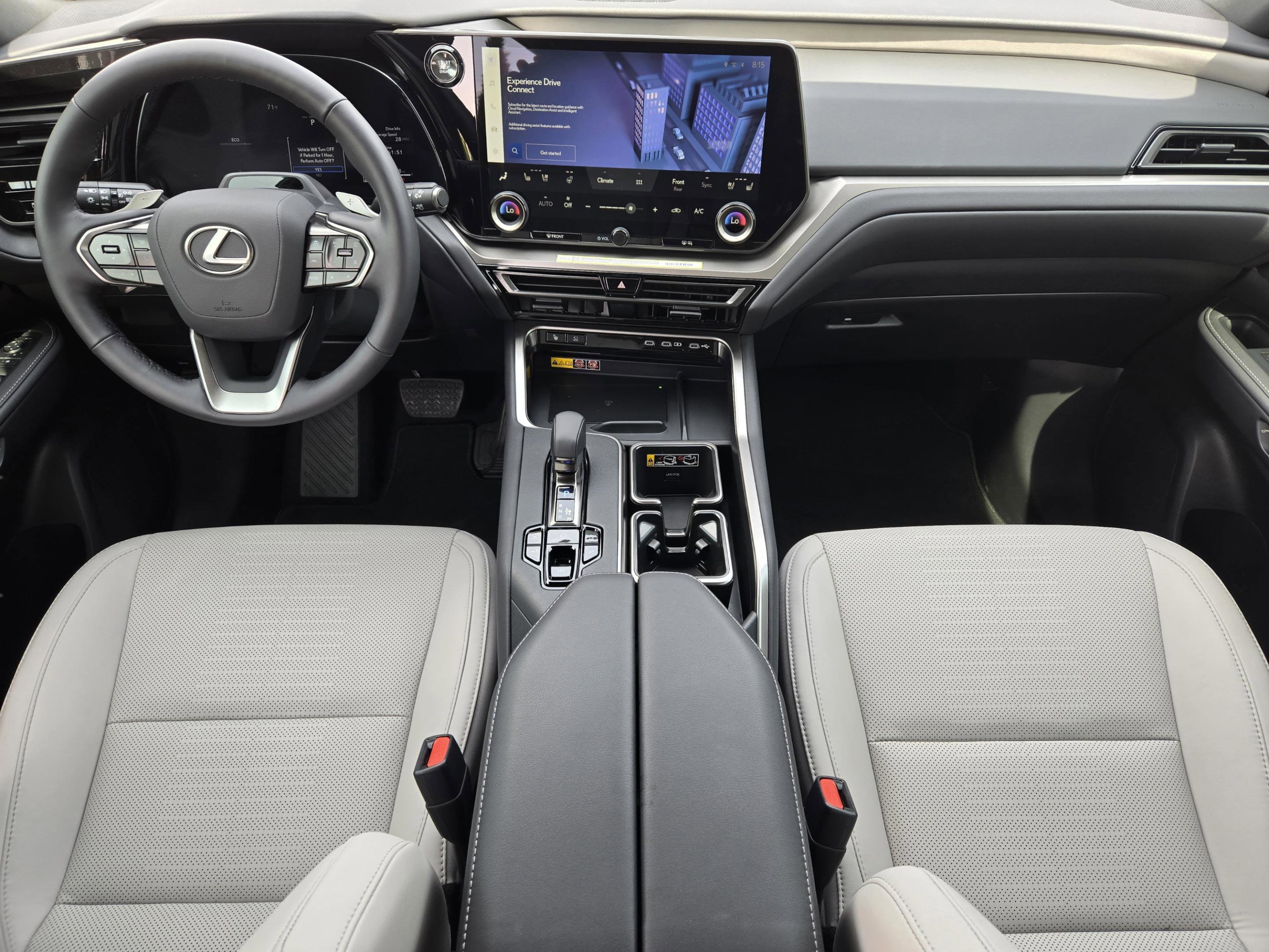 Used 2026 Lexus TX 350 AWD w/ Technology Package image 29