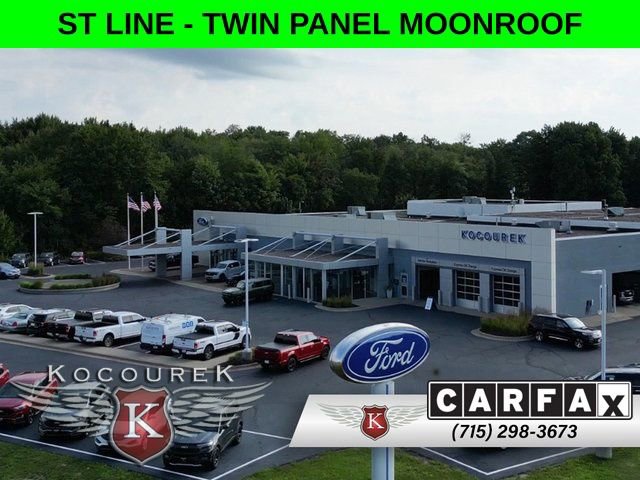 Used 2024 Ford Edge ST-Line AWD/4WD image 29