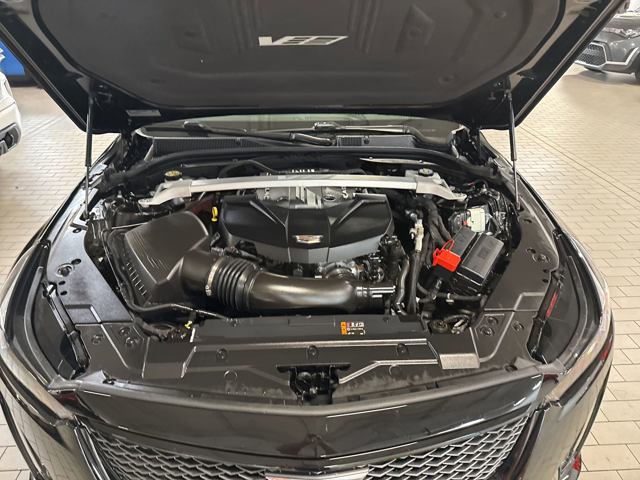 Used 2023 Cadillac CT5 V Blackwing w/ Driver Assist Package image 14