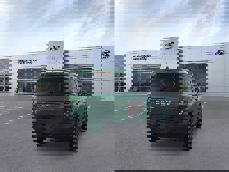 New 2025 Ford Bronco Sport Big Bend w/ Convenience Package image 9