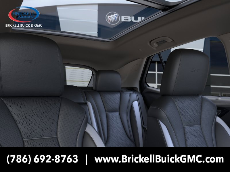 New 2026 Buick Envision Sport Touring AWD/4WD image 24