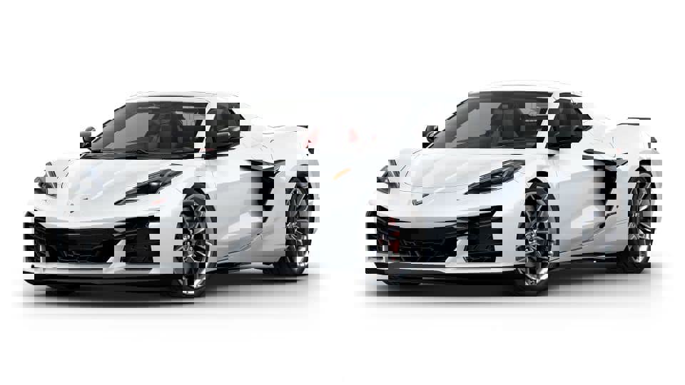 New 2026 Chevrolet Corvette Z06