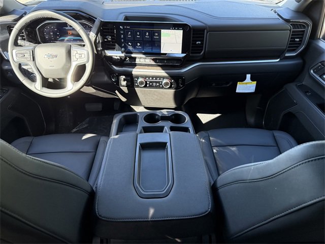 New 2026 Chevrolet Silverado 2500 LT w/ Trail Boss Package image 24