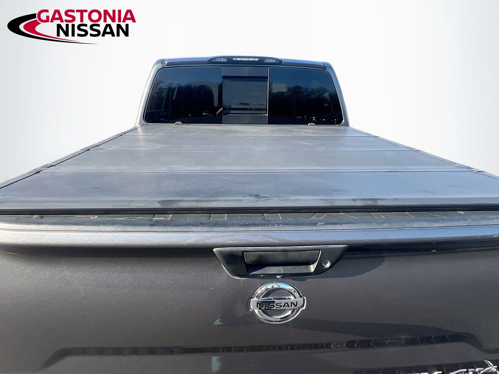 Used 2021 Nissan Titan SV w/ SV Convenience Package image 36