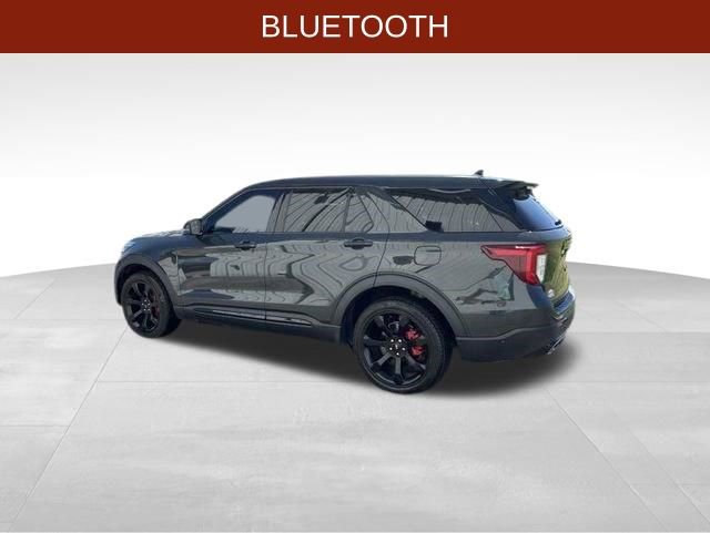 Used 2022 Ford Explorer ST w/ ST Street Pack AWD/4WD image 4