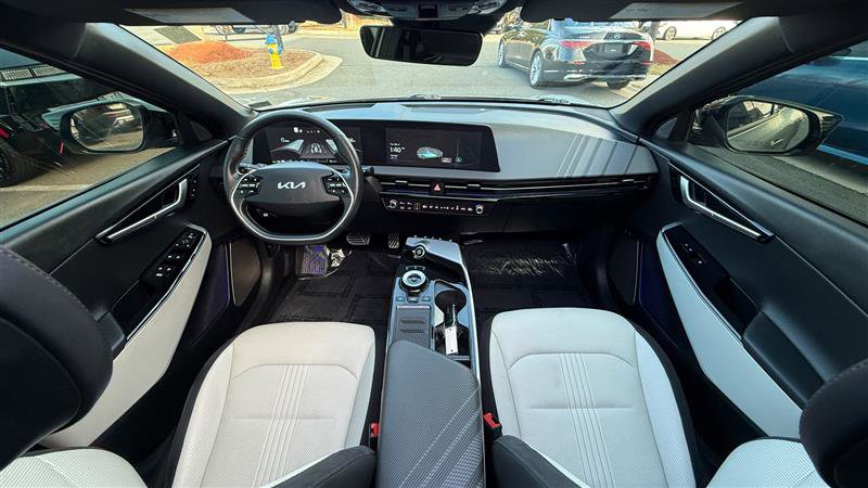 Used 2023 Kia EV6 GT-Line w/ GT-Line White Seat Package image 20