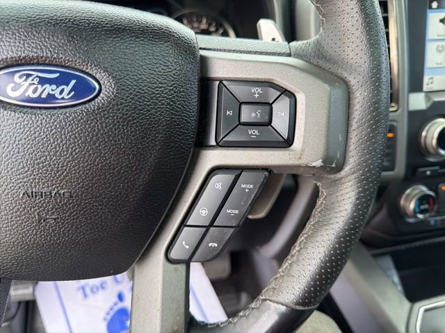 Used 2018 Ford F150 Raptor w/ Equipment Group 802A Luxury image 31