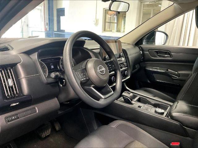 Certified 2024 Nissan Pathfinder S AWD/4WD image 8