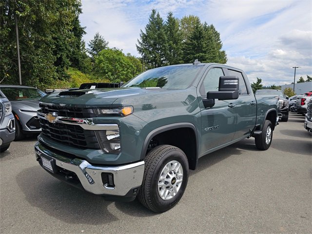 New 2025 Chevrolet Silverado 2500 LT w/ All Star Edition image 3