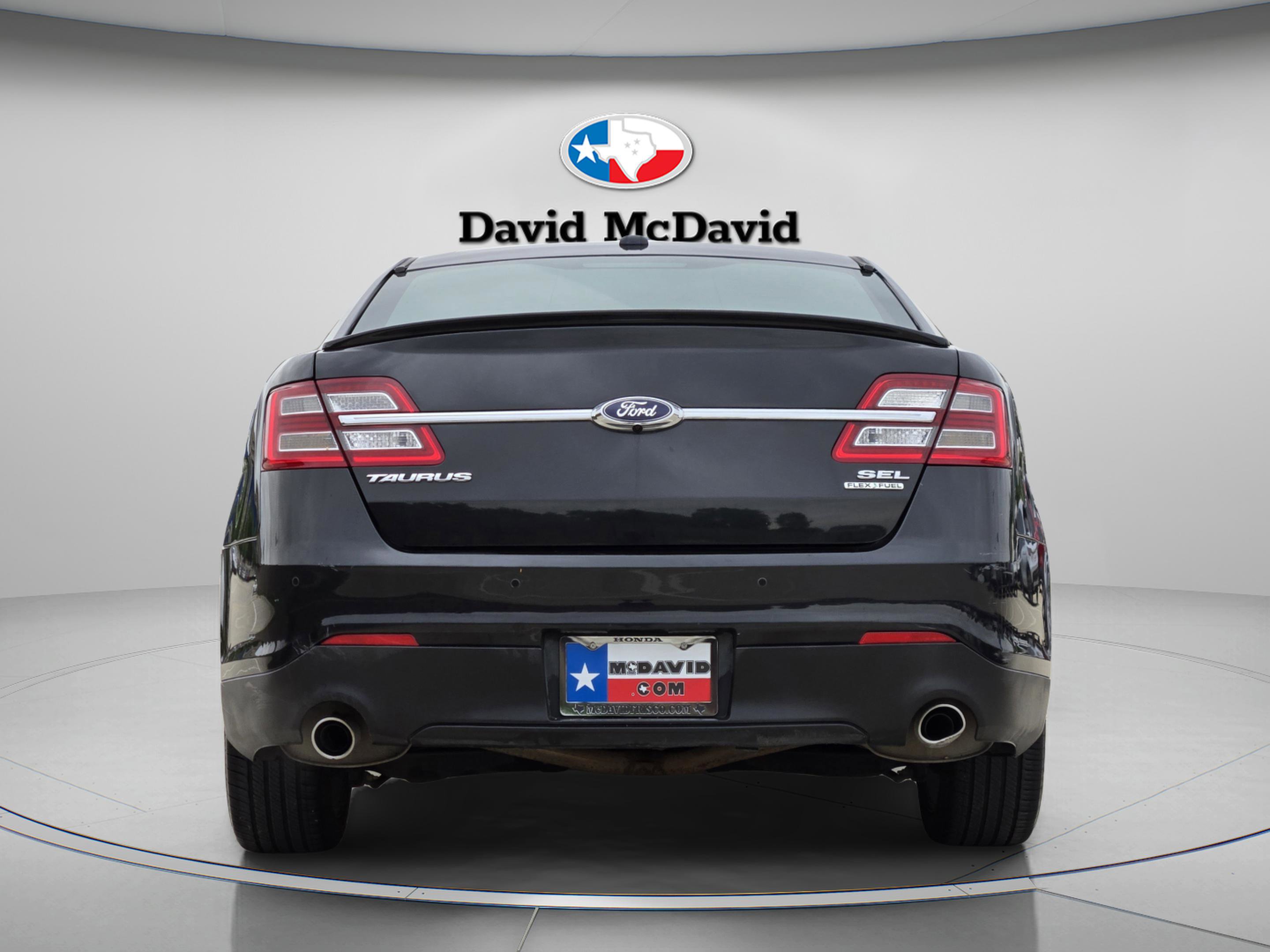 Used 2014 Ford Taurus SEL w/ Equipment Group 201A FWD image 5