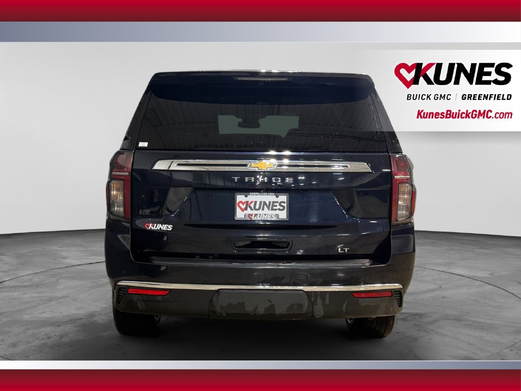 Used 2023 Chevrolet Tahoe LT w/ Luxury Package AWD/4WD image 9