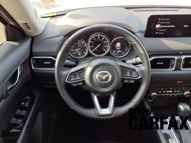 Used 2023 MAZDA CX-5 AWD 2.5 S w/ Select Package image 16
