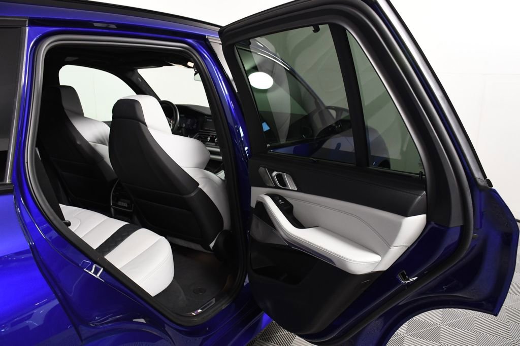 Used 2023 BMW X5 M w/ Executive Package AWD/4WD image 12