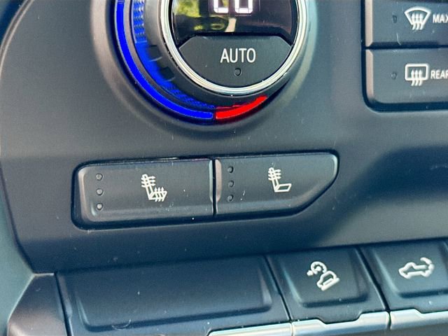 Used 2021 Chevrolet Silverado 1500 LT Trail Boss w/ Bed Protection Package image 21