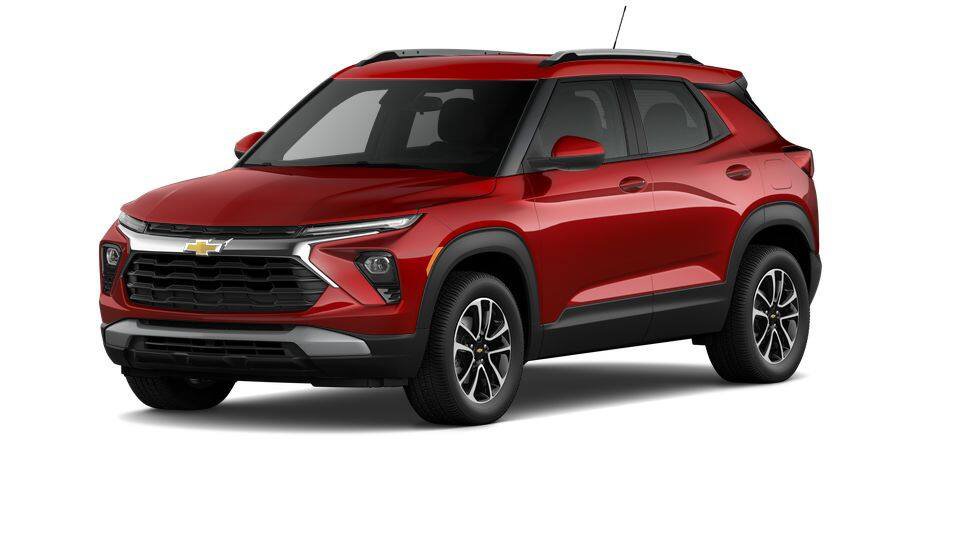 New 2026 Chevrolet TrailBlazer LT w/ Convenience Package FWD image 24