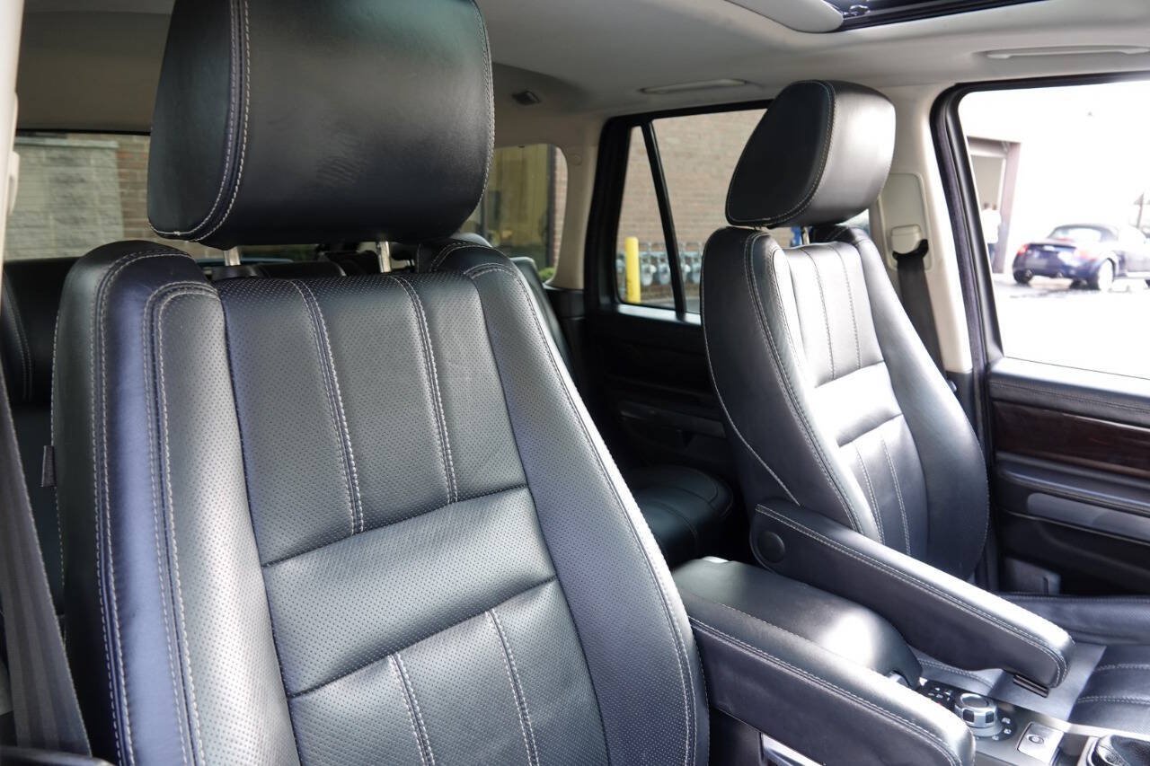 Used 2011 Land Rover Range Rover Sport Supercharged AWD/4WD image 54