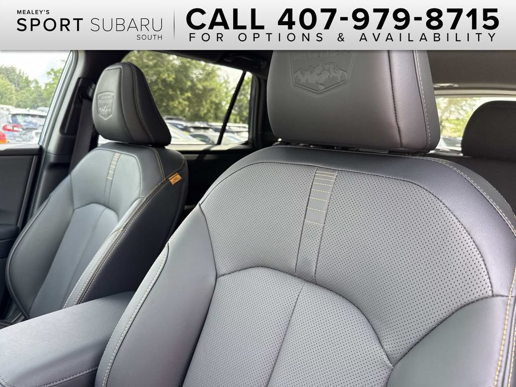 New 2026 Subaru Outback Wilderness AWD/4WD image 24