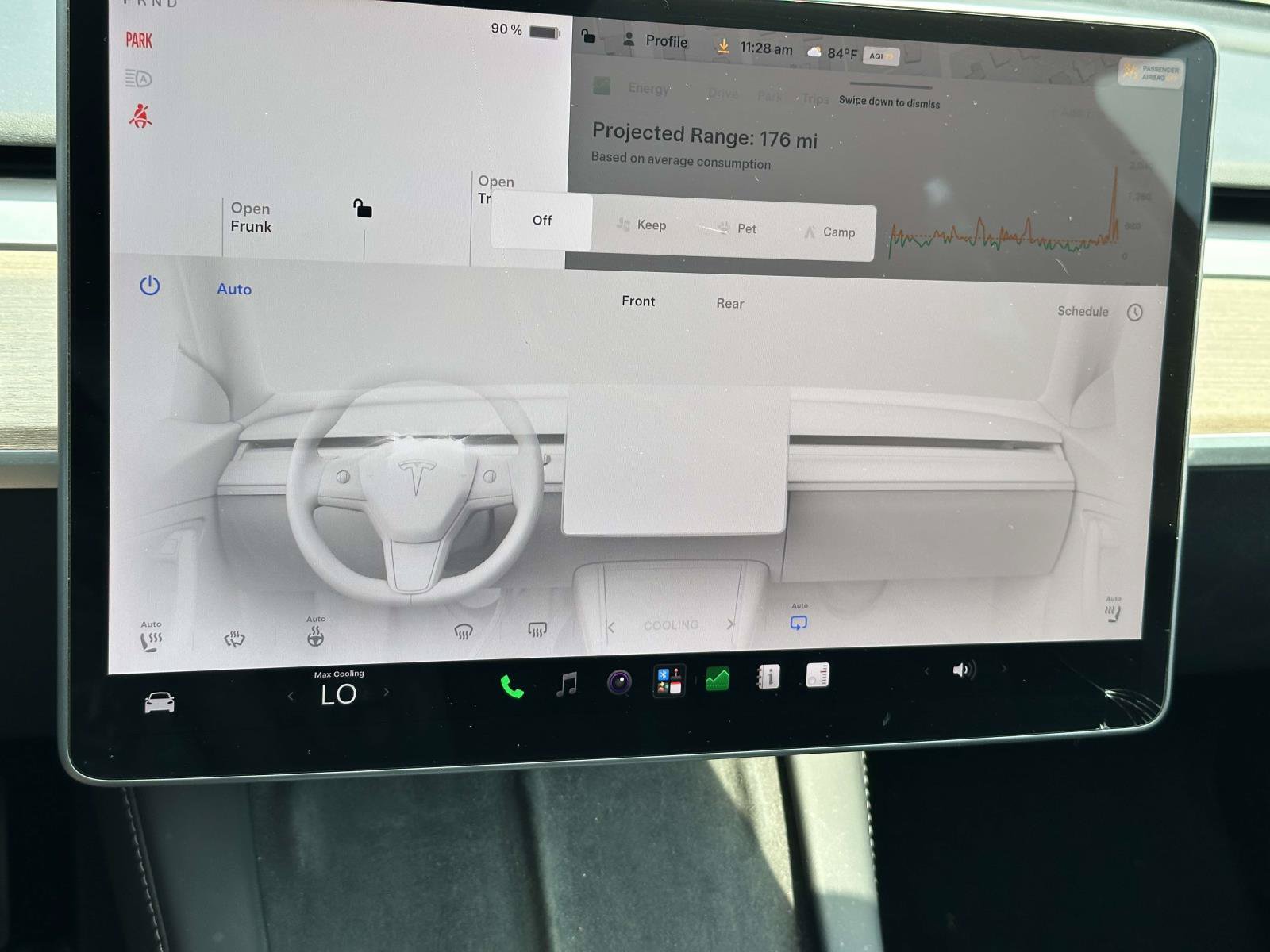 Used 2023 Tesla Model 3 Standard Range RWD image 38