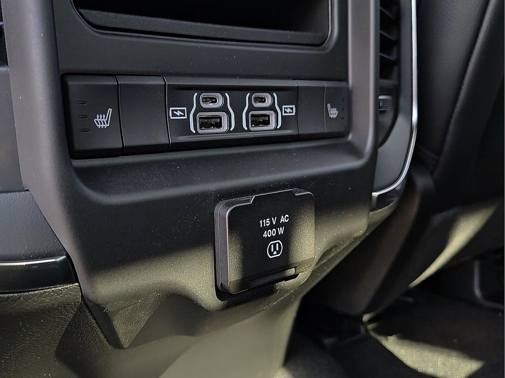 New 2026 RAM 1500 Laramie w/ Night Edition image 9