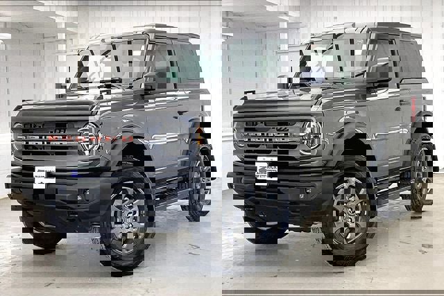 Used 2024 Ford Bronco Big Bend image 2