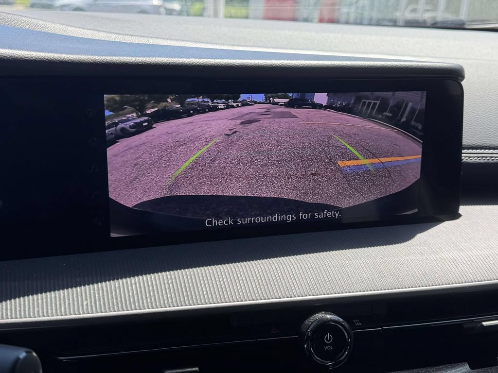 Certified 2025 Nissan Murano SV AWD/4WD image 27