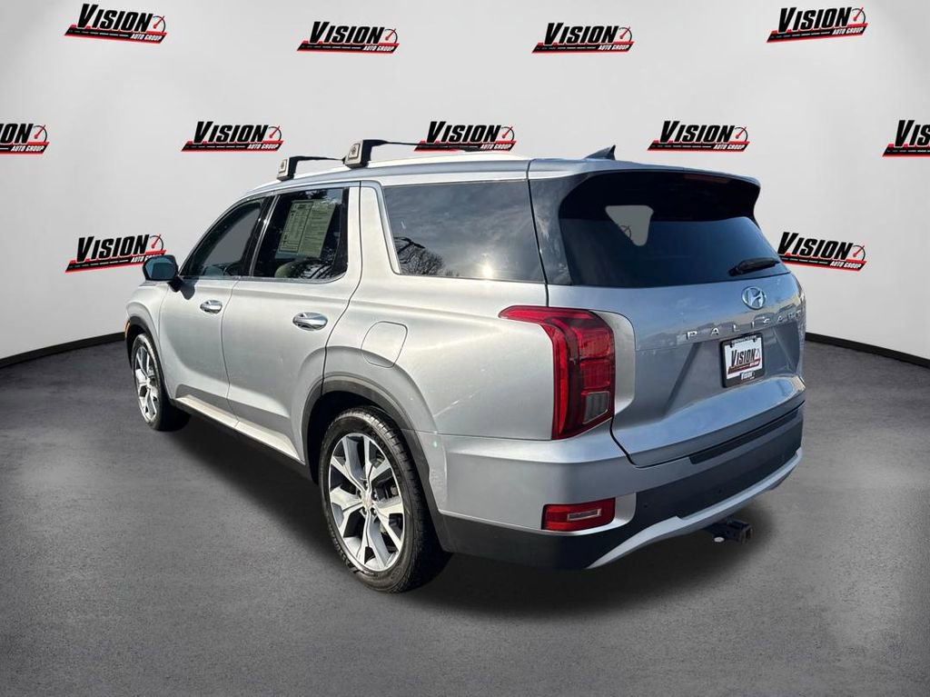 Used 2020 Hyundai Palisade SEL image 7