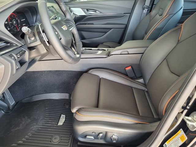 New 2026 Cadillac CT4 Sport w/ Super Cruise Package RWD image 17