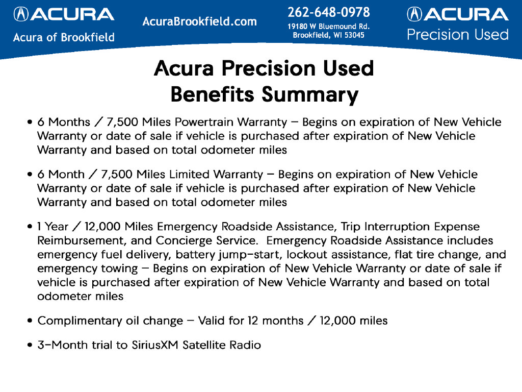 Certified 2017 Acura RDX AWD image 2